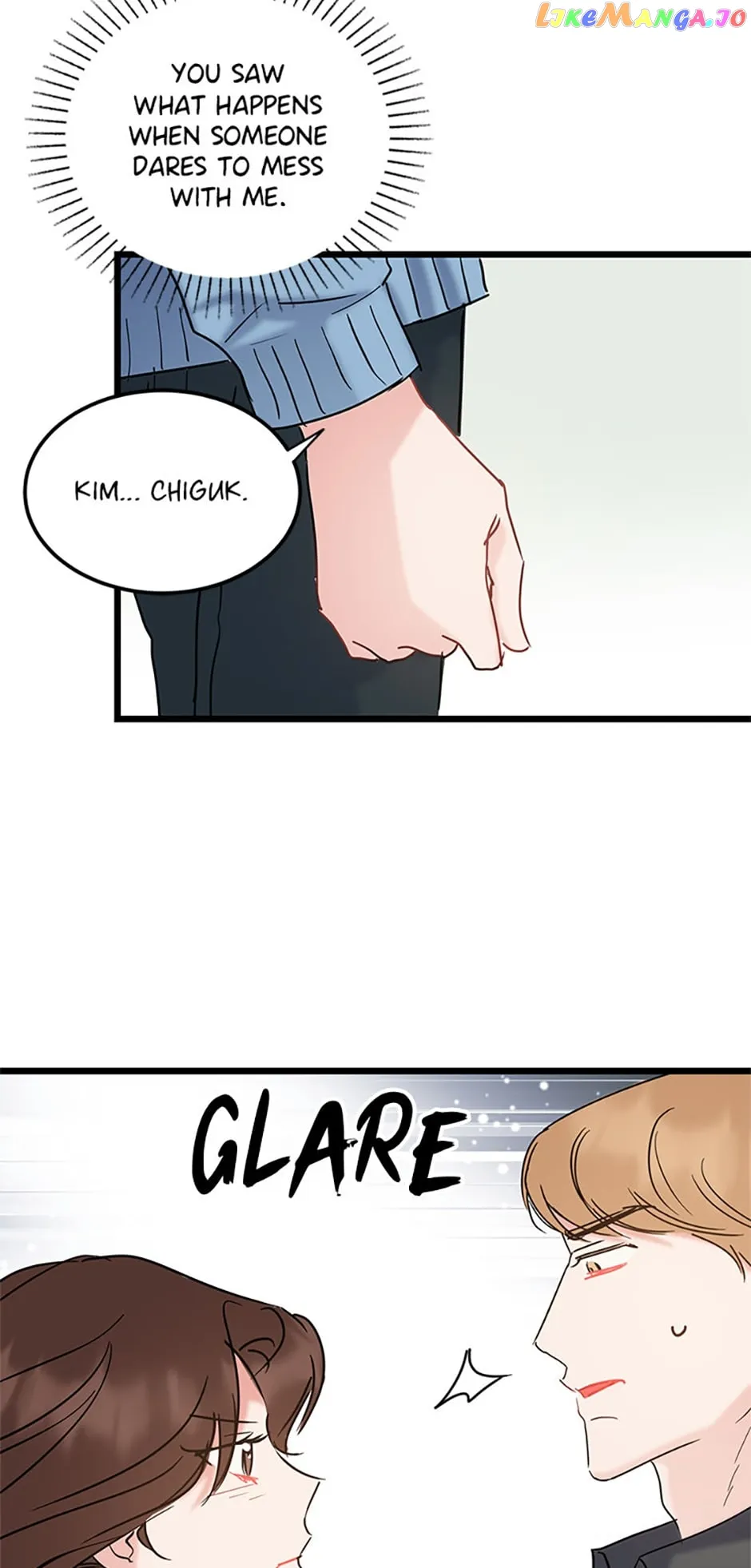 The Dignity Of Romance chapter 42 page 35