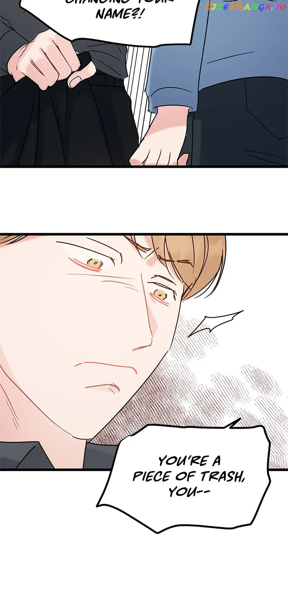 The Dignity Of Romance chapter 42 page 39