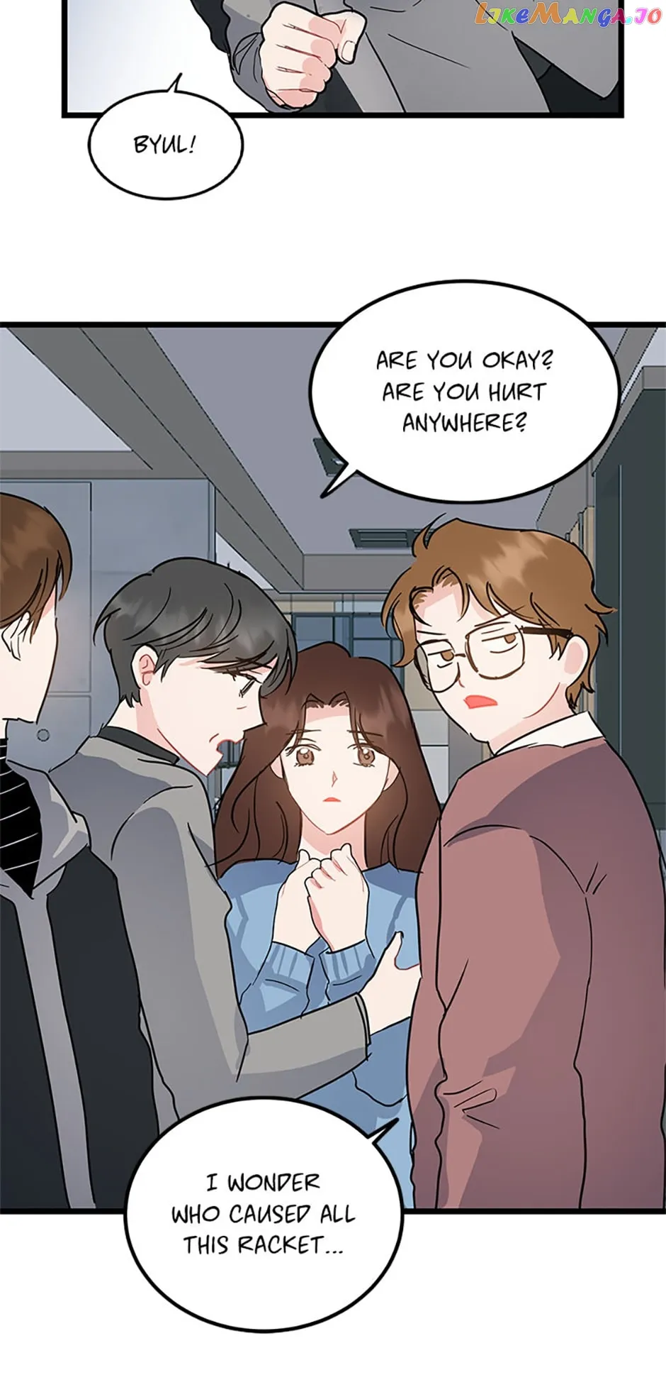 The Dignity Of Romance chapter 42 page 55