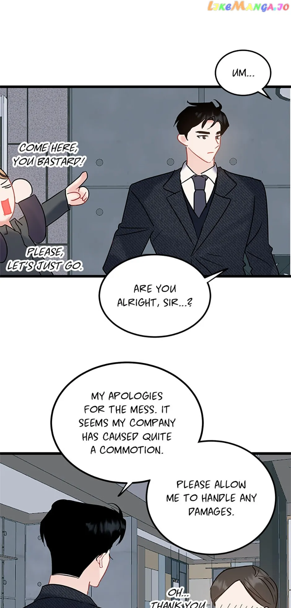 The Dignity Of Romance chapter 42 page 60