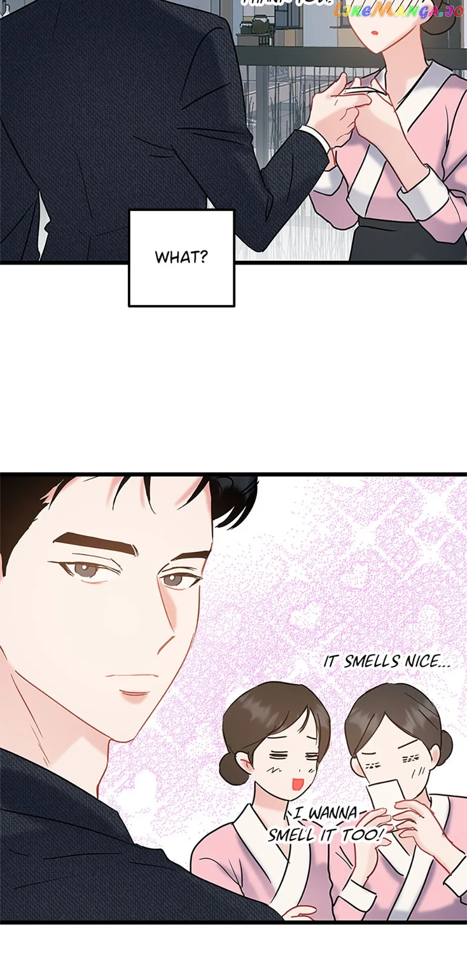 The Dignity Of Romance chapter 42 page 61