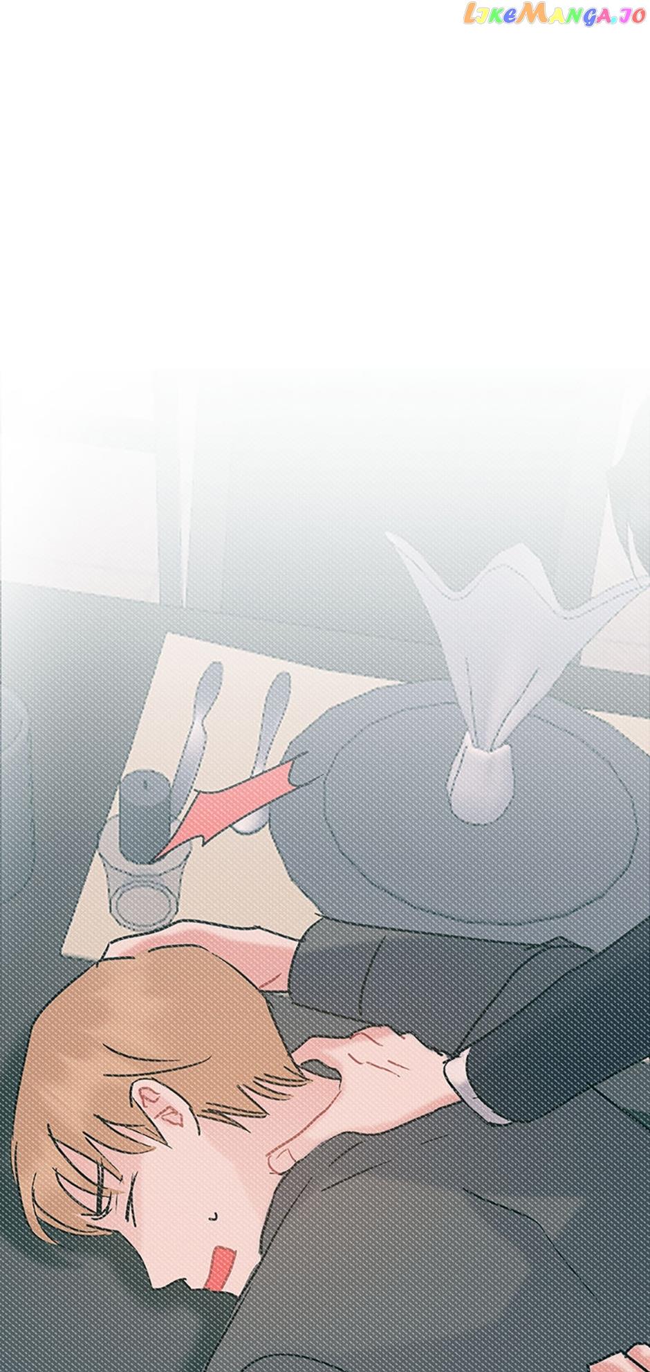 The Dignity Of Romance chapter 44 page 1
