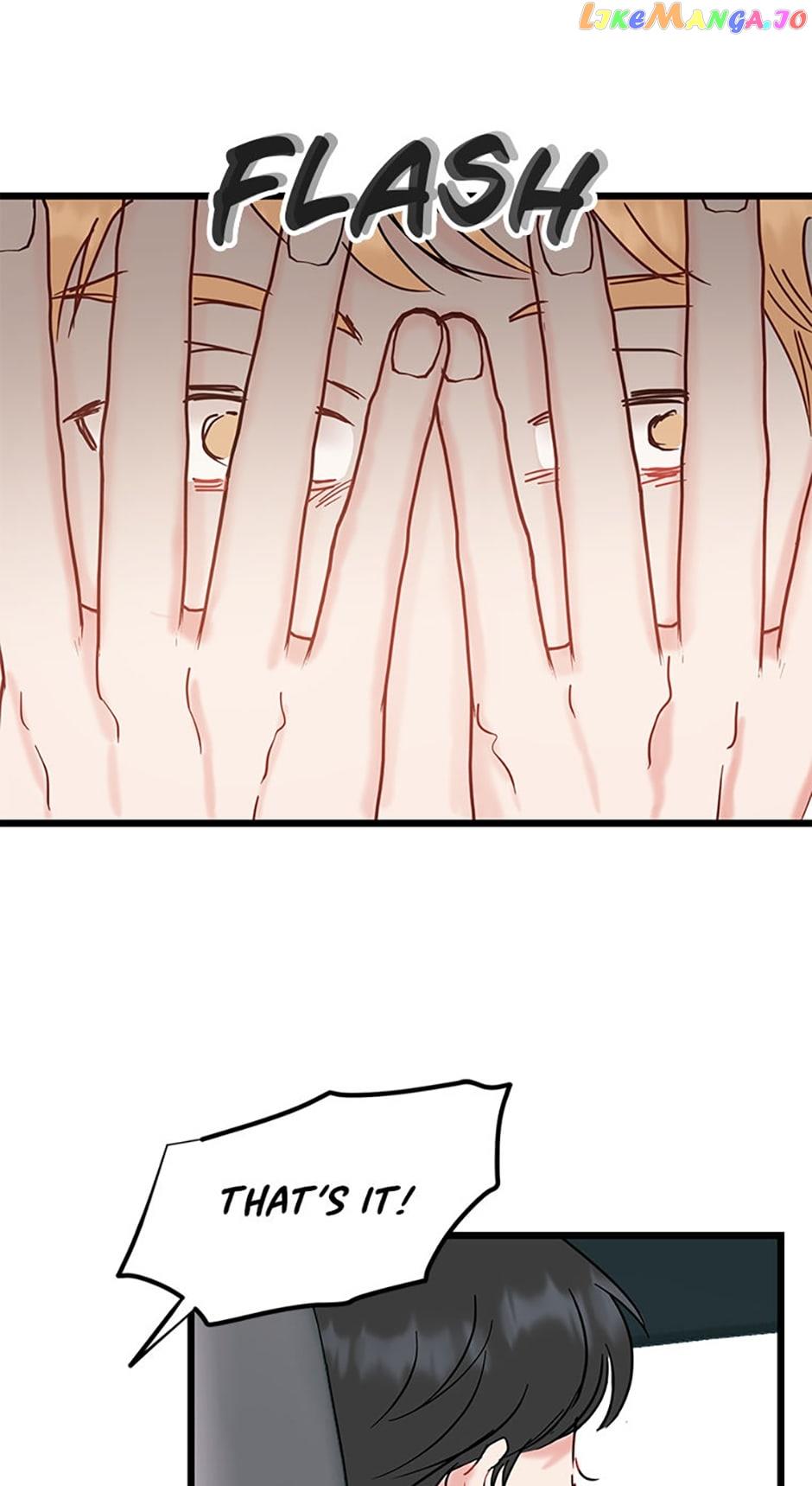 The Dignity Of Romance chapter 44 page 8