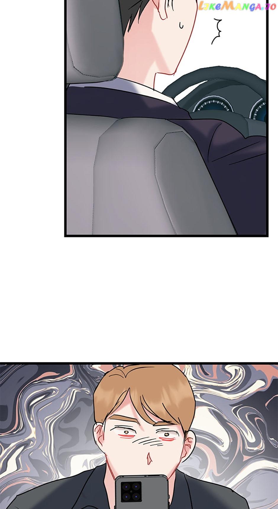 The Dignity Of Romance chapter 44 page 9