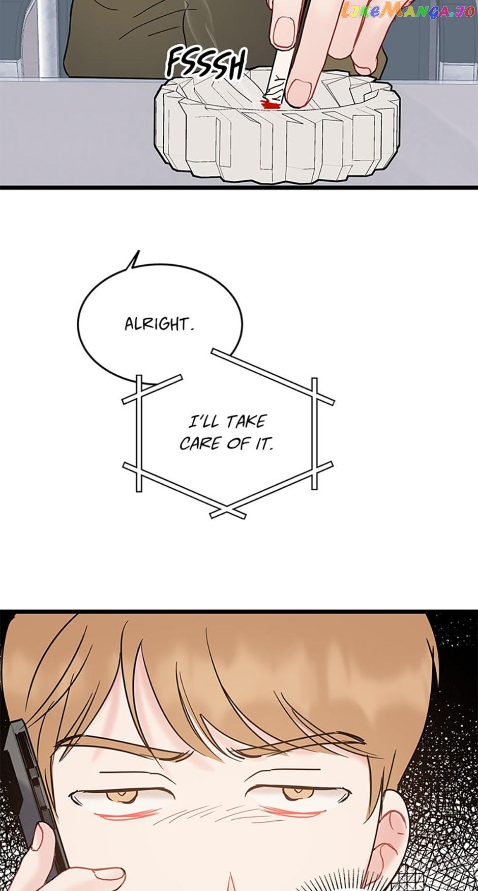The Dignity Of Romance chapter 44 page 21