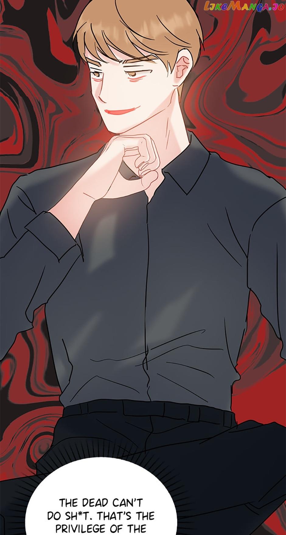 The Dignity Of Romance chapter 44 page 29