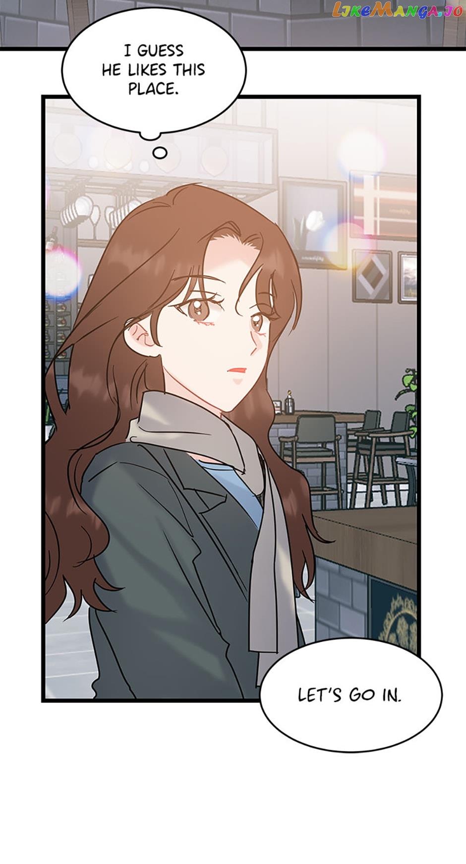 The Dignity Of Romance chapter 44 page 35