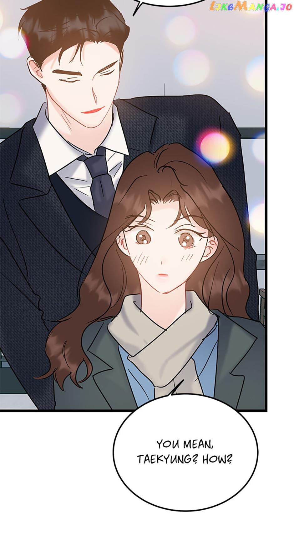 The Dignity Of Romance chapter 44 page 37