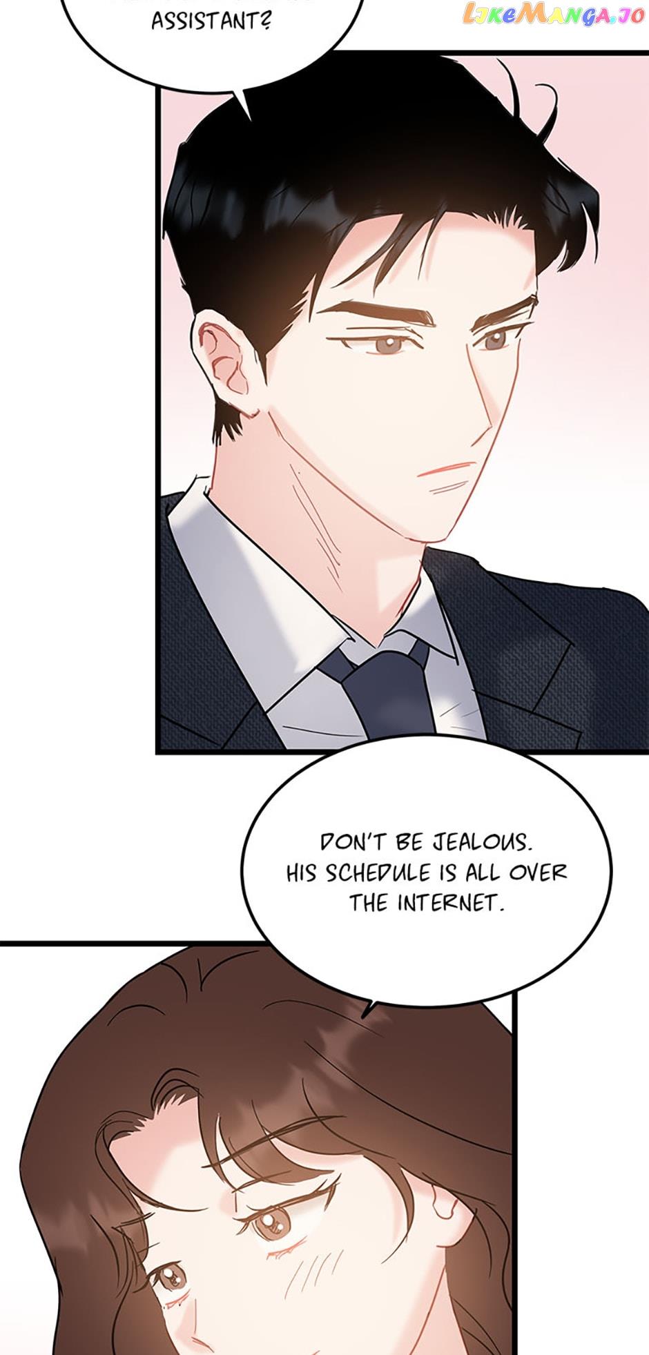 The Dignity Of Romance chapter 44 page 40