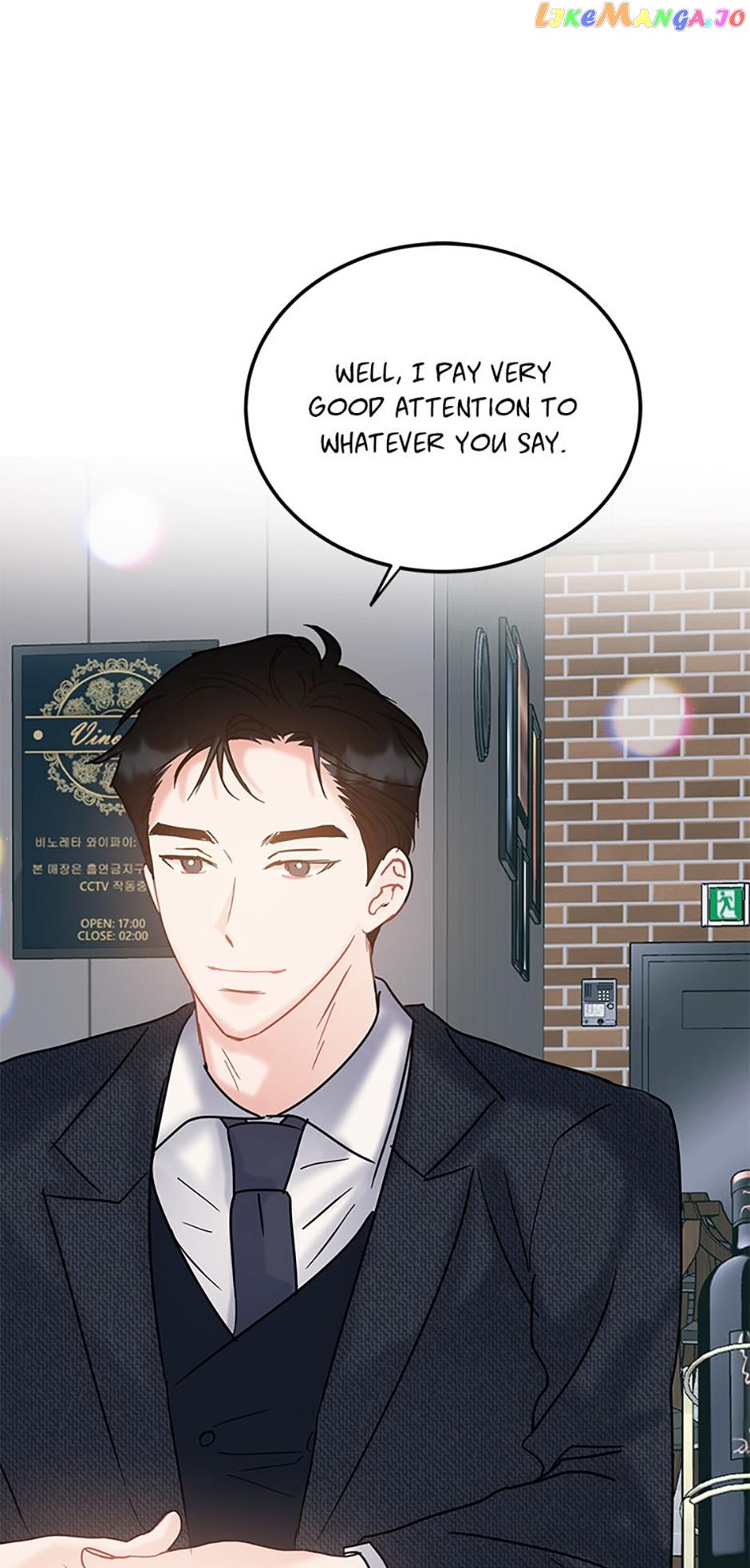 The Dignity Of Romance chapter 44 page 45