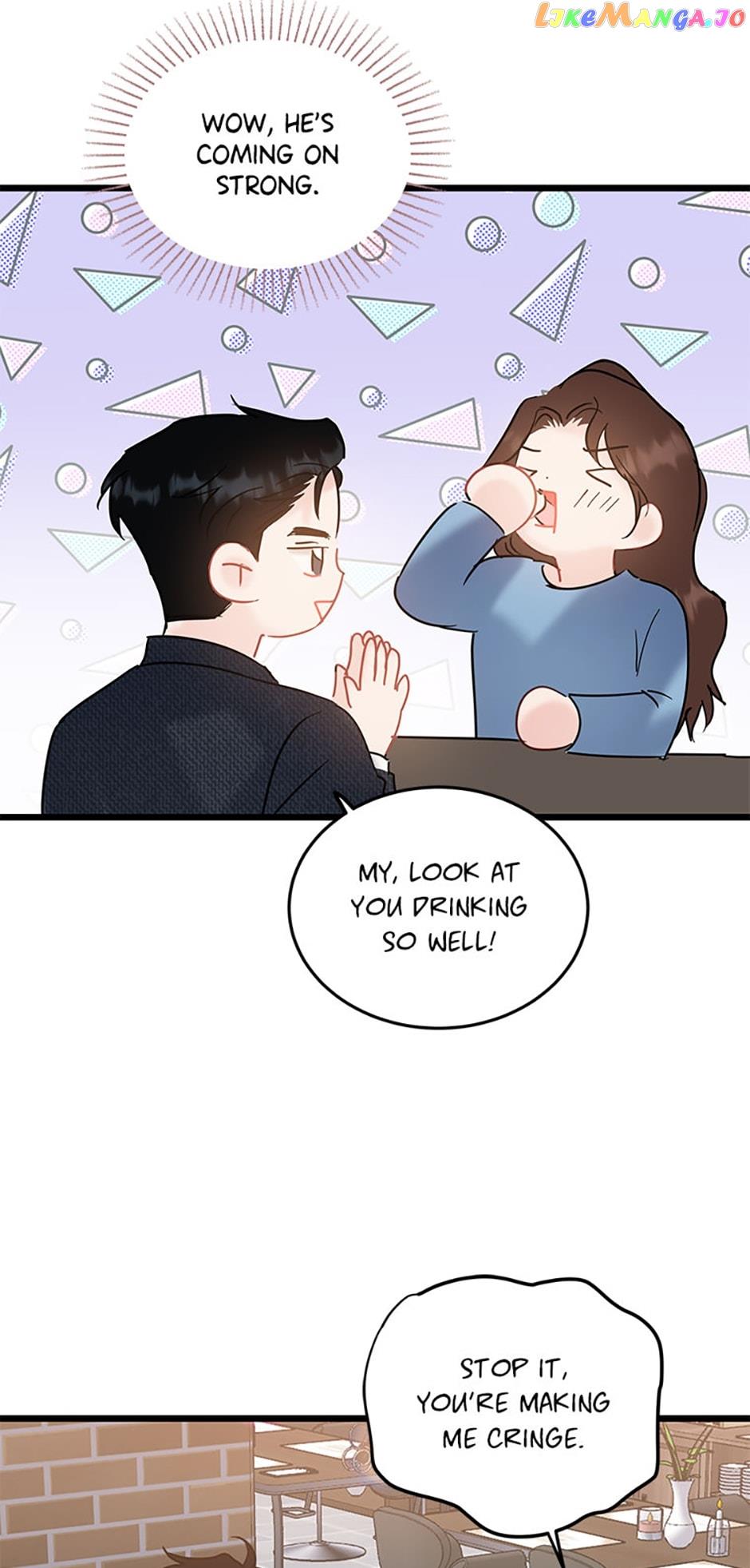 The Dignity Of Romance chapter 44 page 47