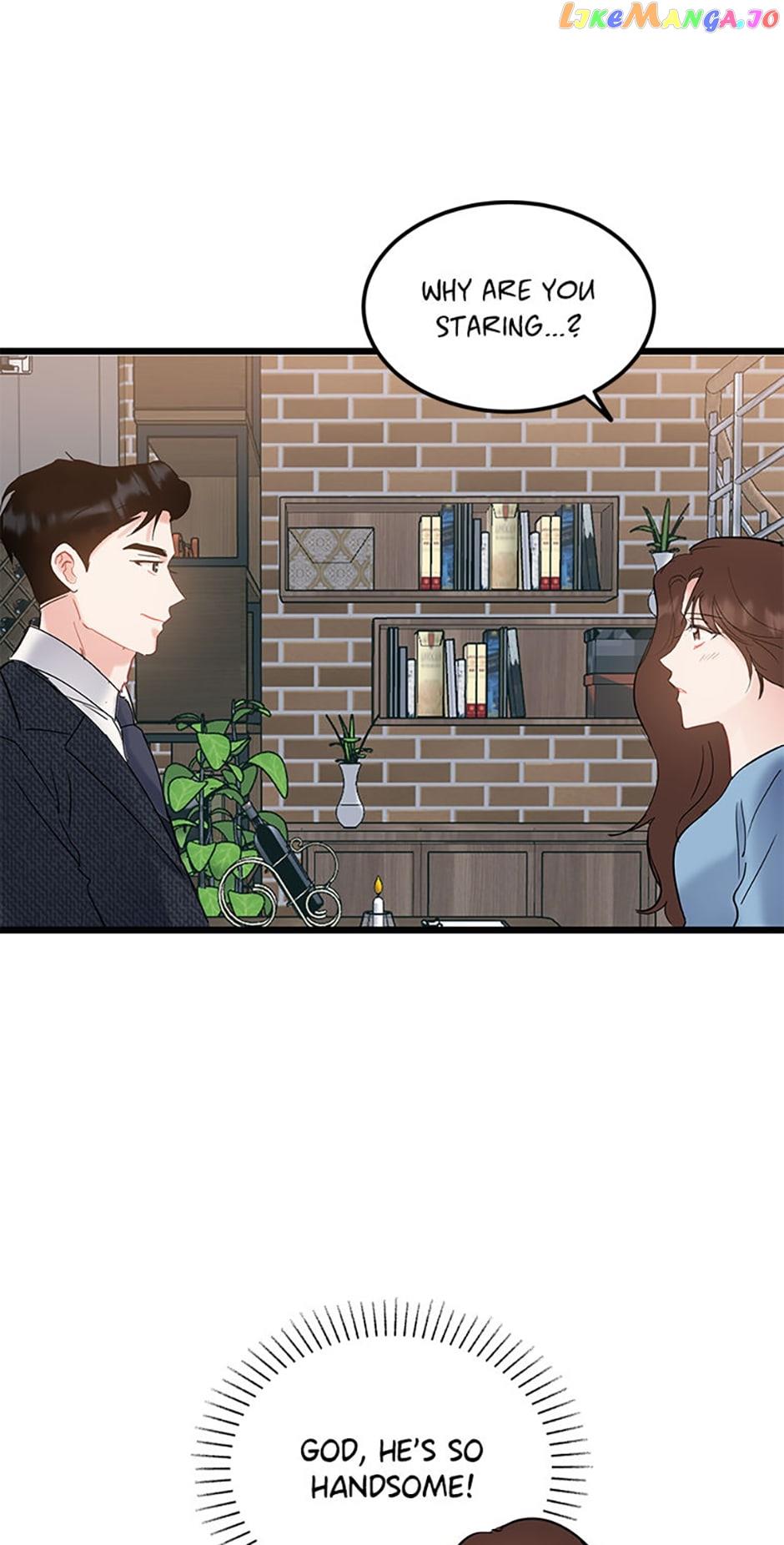 The Dignity Of Romance chapter 44 page 58