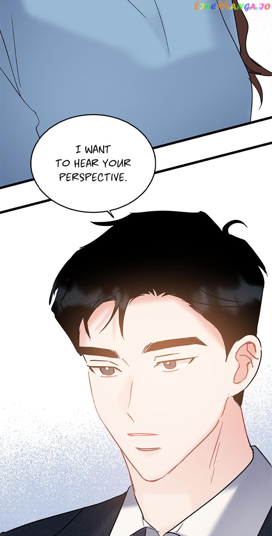 The Dignity Of Romance chapter 44 page 64