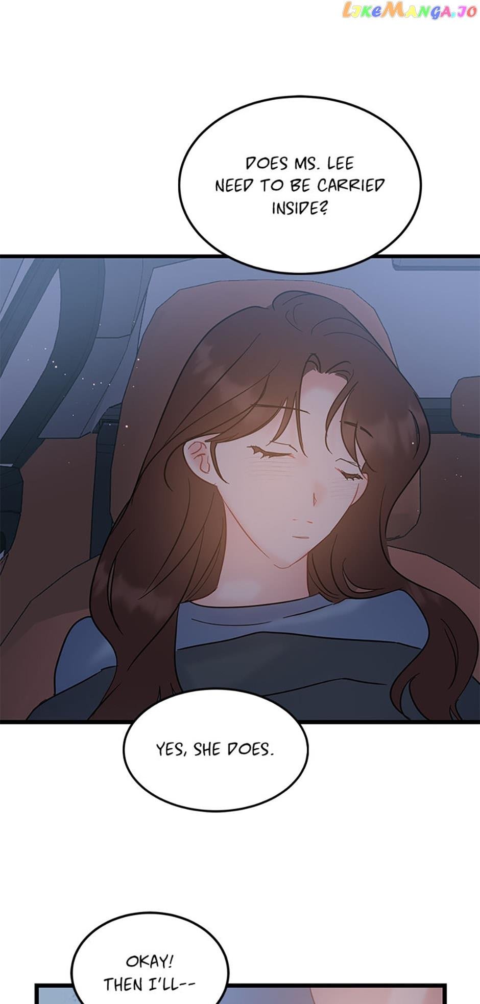 The Dignity Of Romance chapter 45 page 22