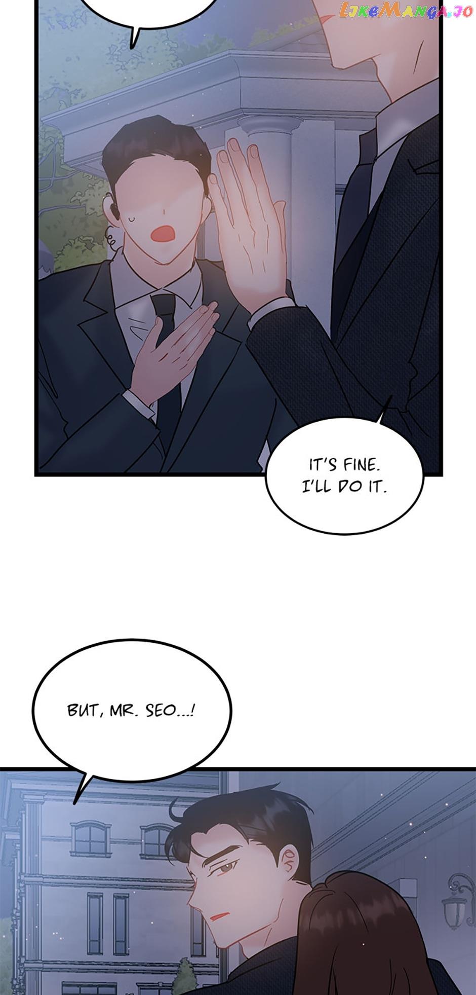 The Dignity Of Romance chapter 45 page 23