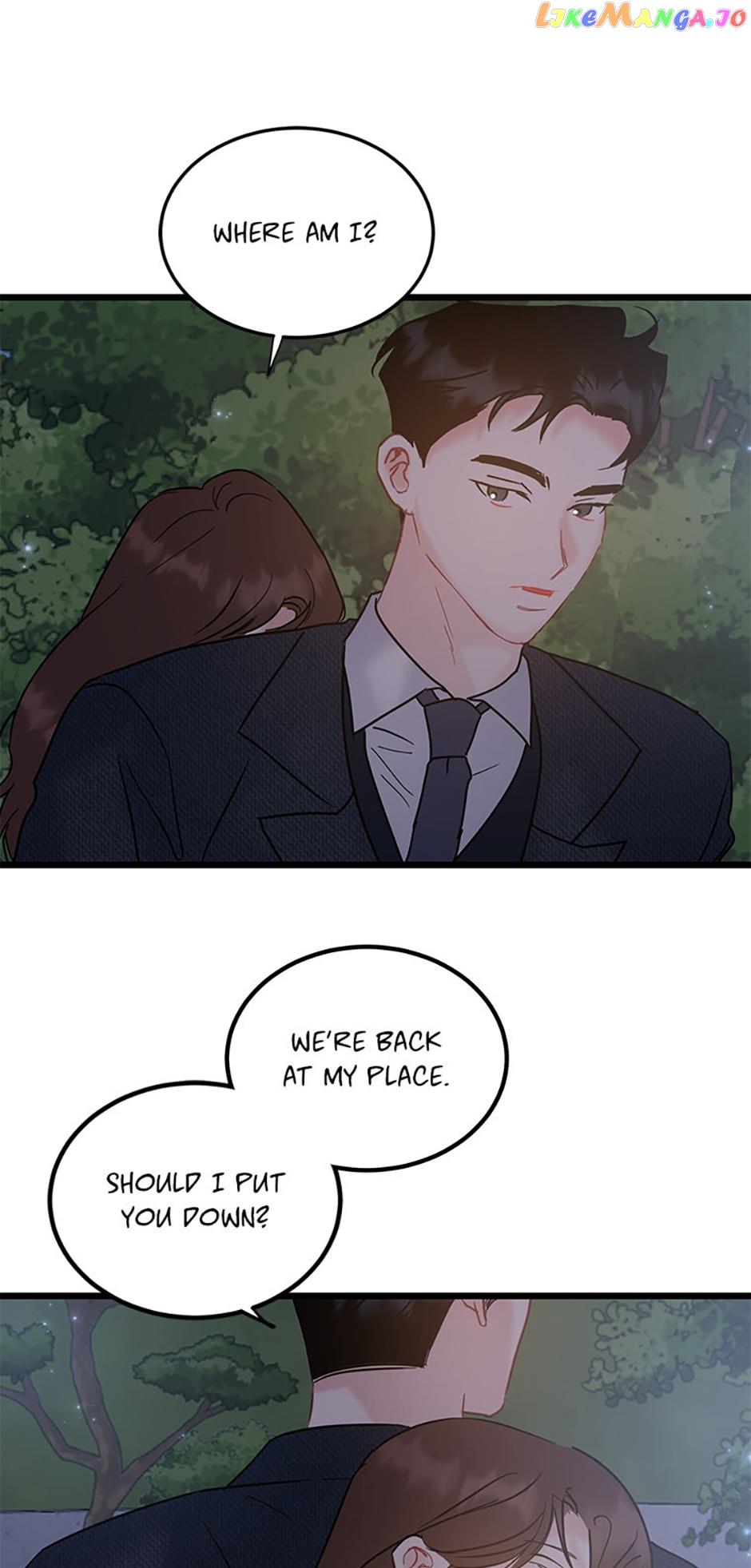 The Dignity Of Romance chapter 45 page 32