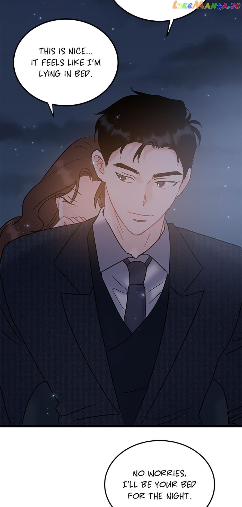 The Dignity Of Romance chapter 45 page 35