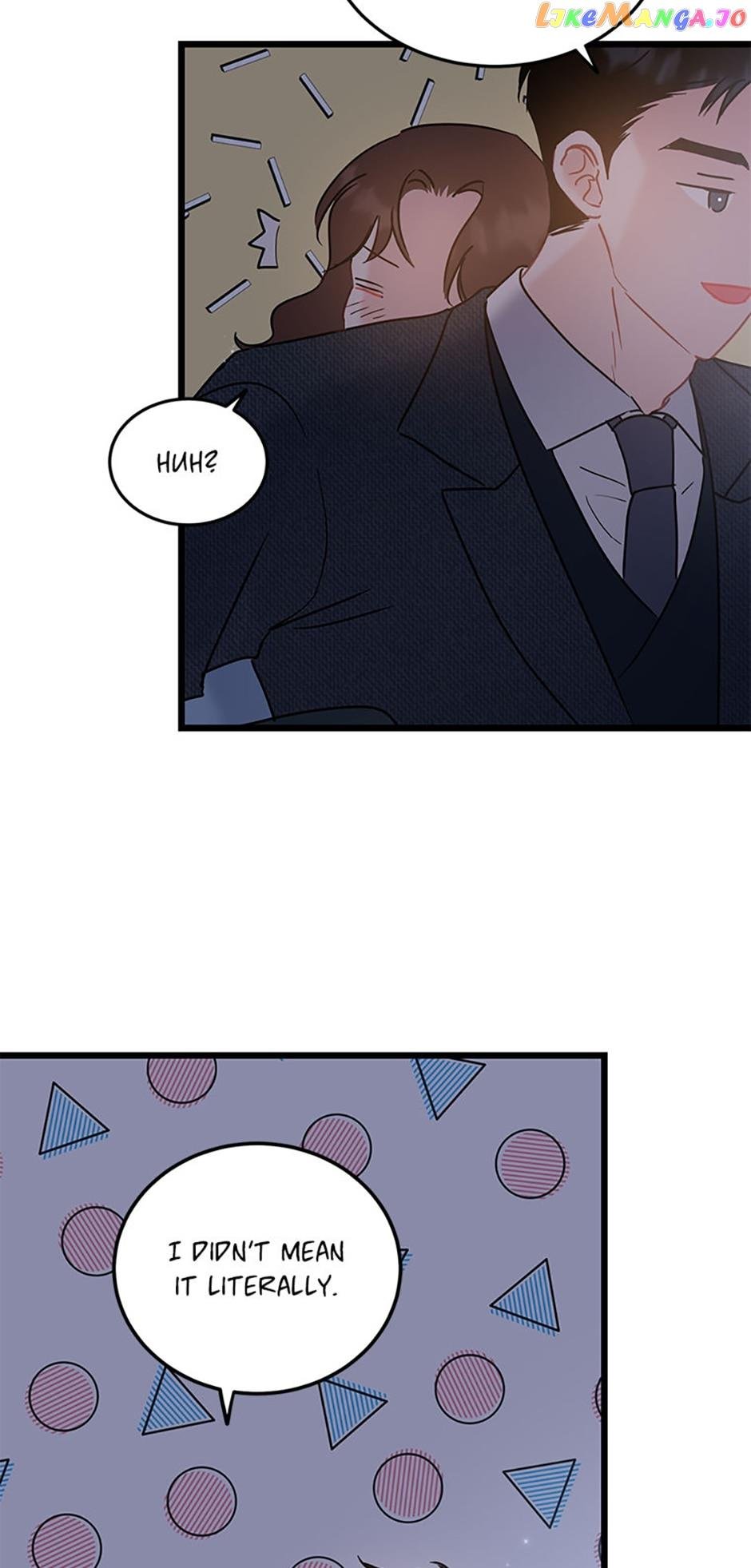 The Dignity Of Romance chapter 45 page 36