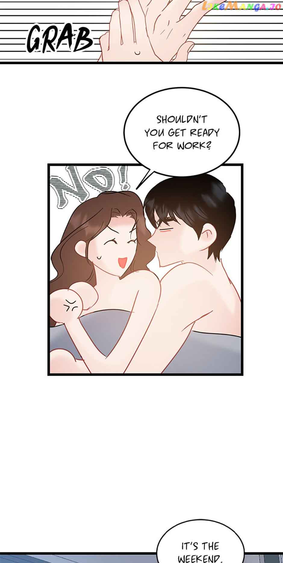 The Dignity Of Romance chapter 46 page 8