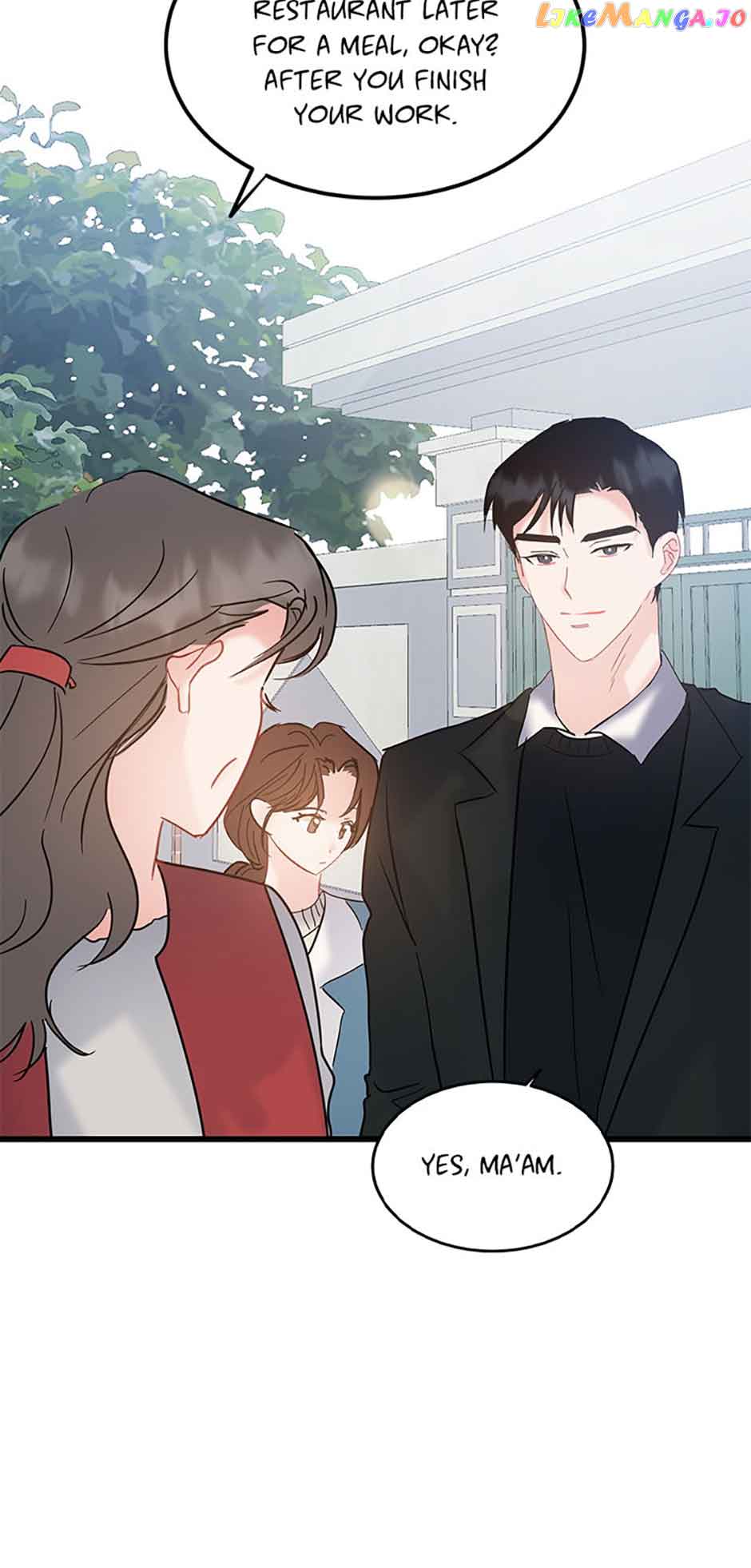 The Dignity Of Romance chapter 46 page 21