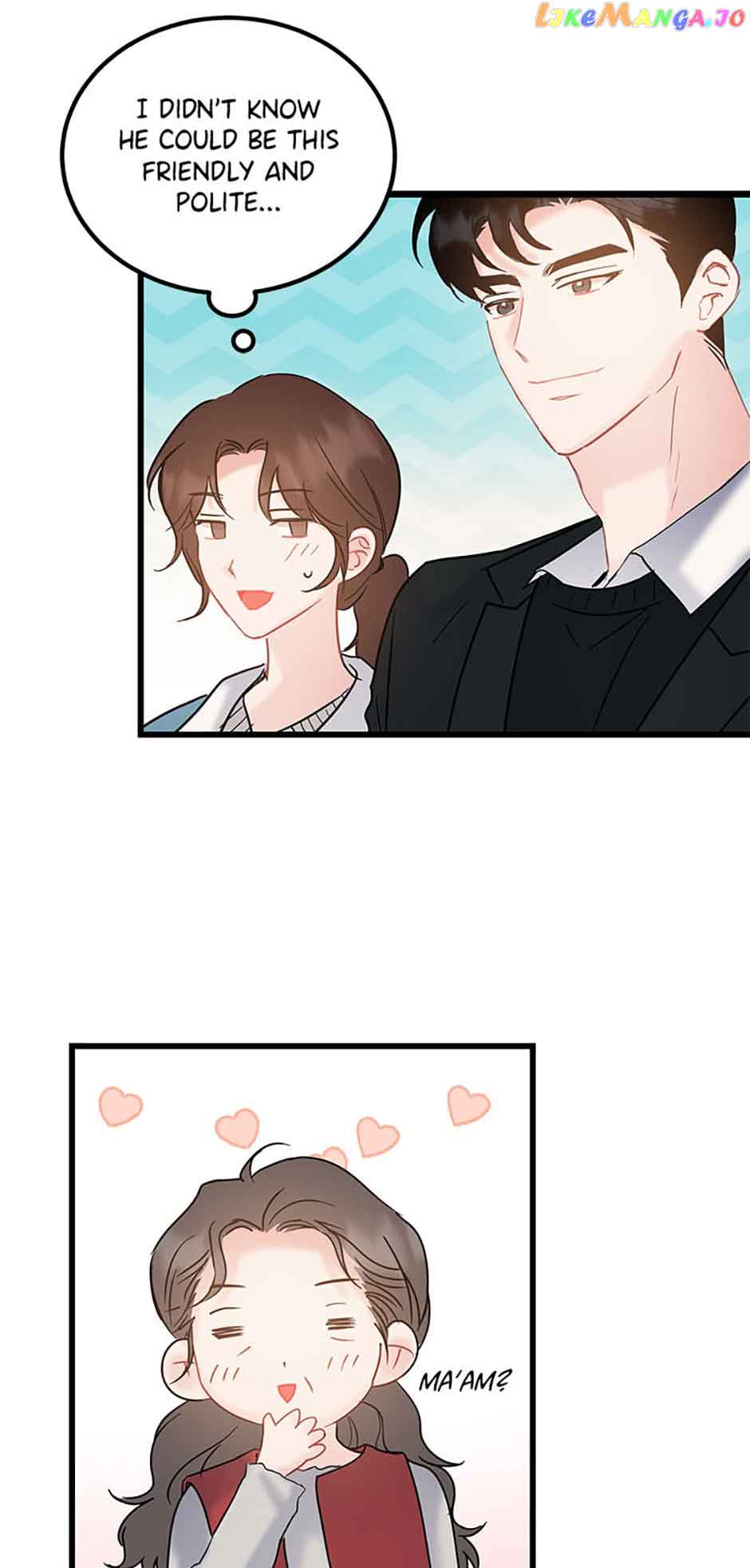 The Dignity Of Romance chapter 46 page 22