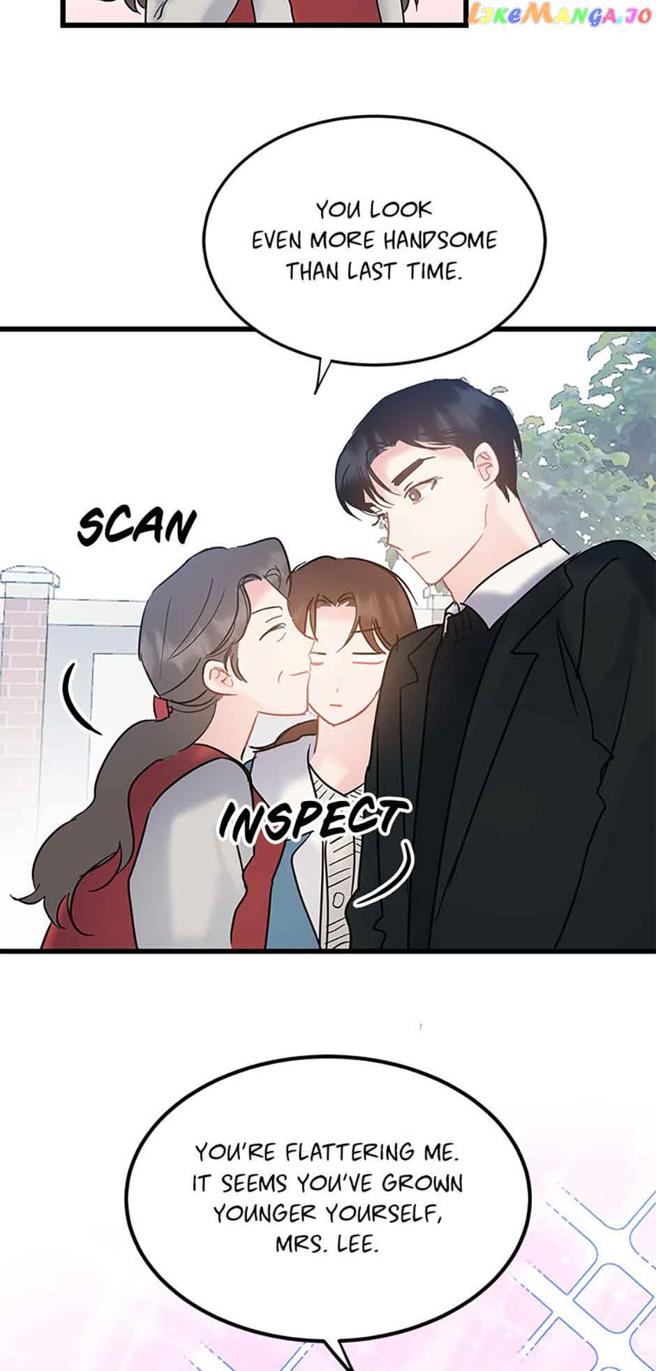 The Dignity Of Romance chapter 46 page 23