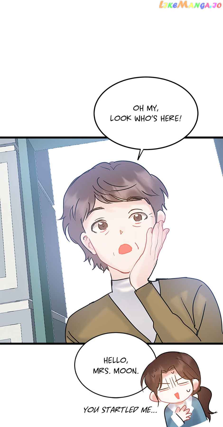 The Dignity Of Romance chapter 46 page 29