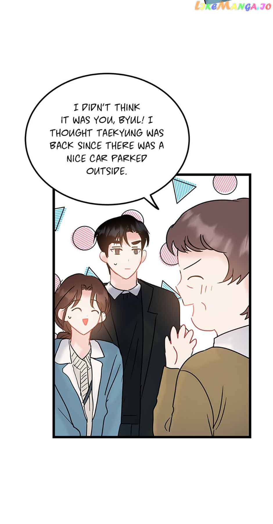 The Dignity Of Romance chapter 46 page 30