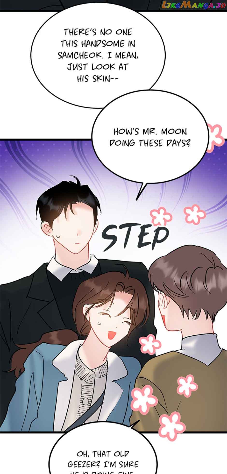 The Dignity Of Romance chapter 46 page 34