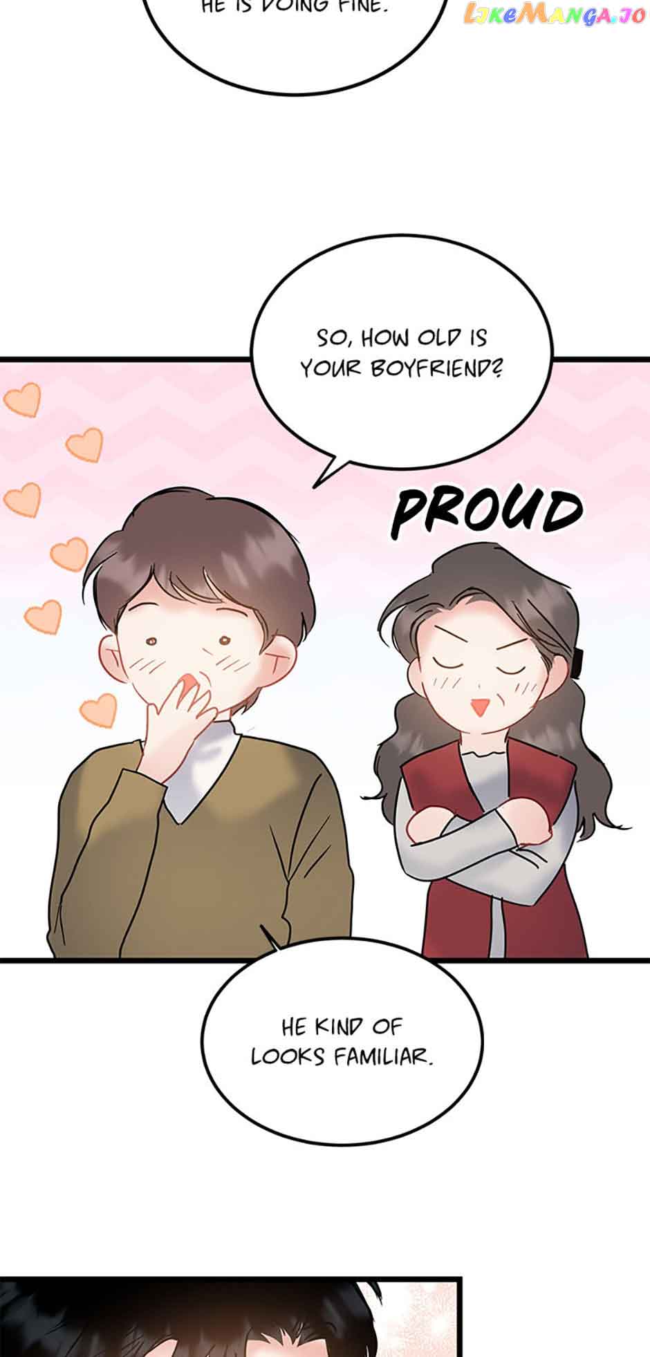 The Dignity Of Romance chapter 46 page 35