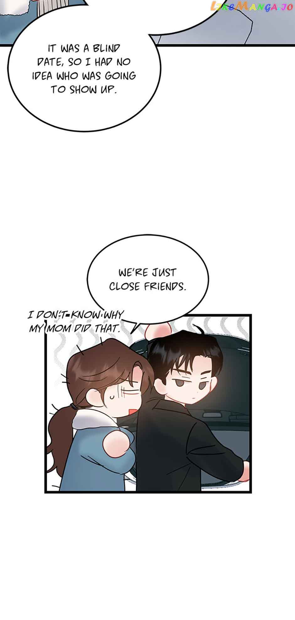 The Dignity Of Romance chapter 46 page 43