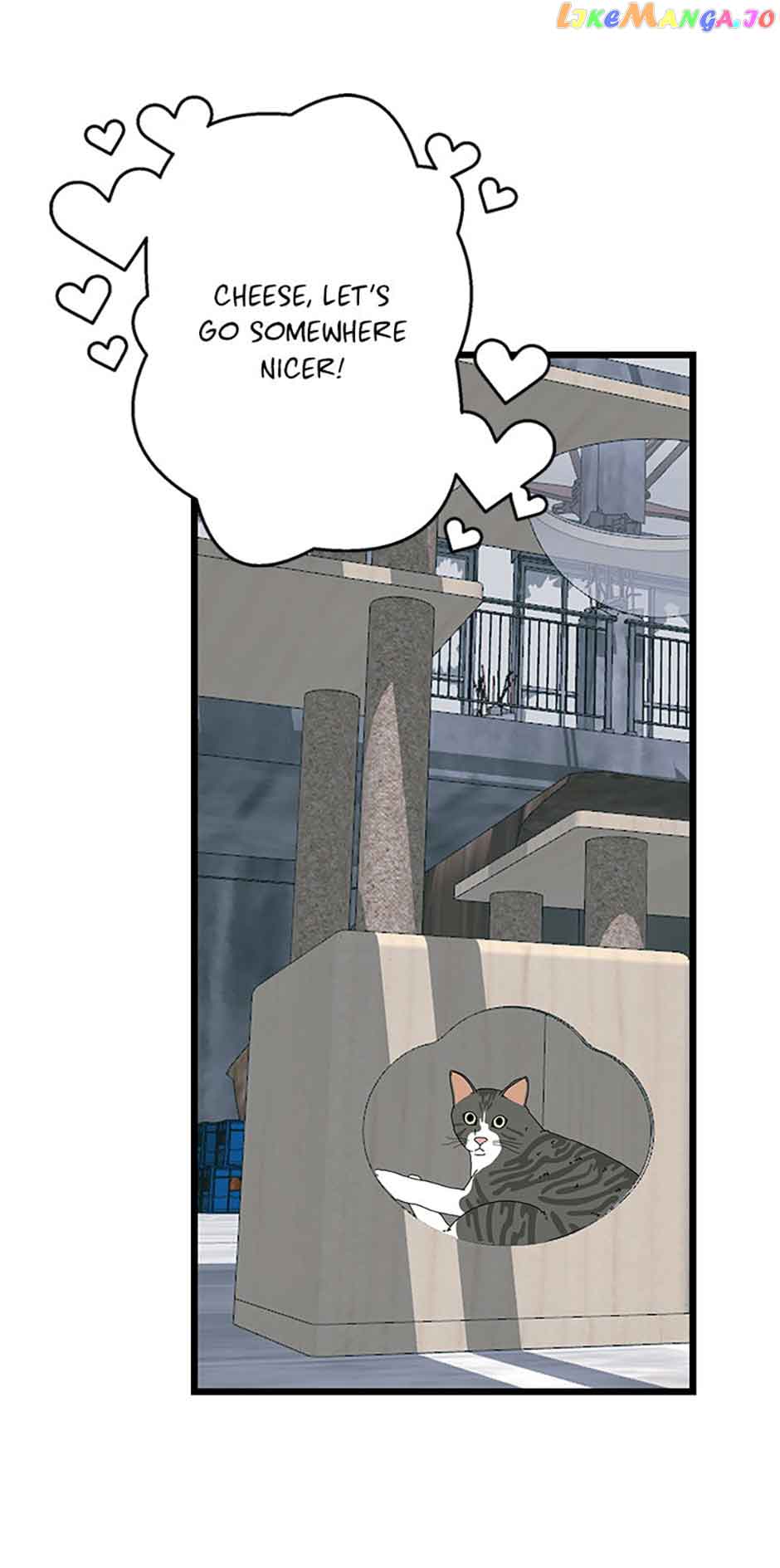 The Dignity Of Romance chapter 47 page 2
