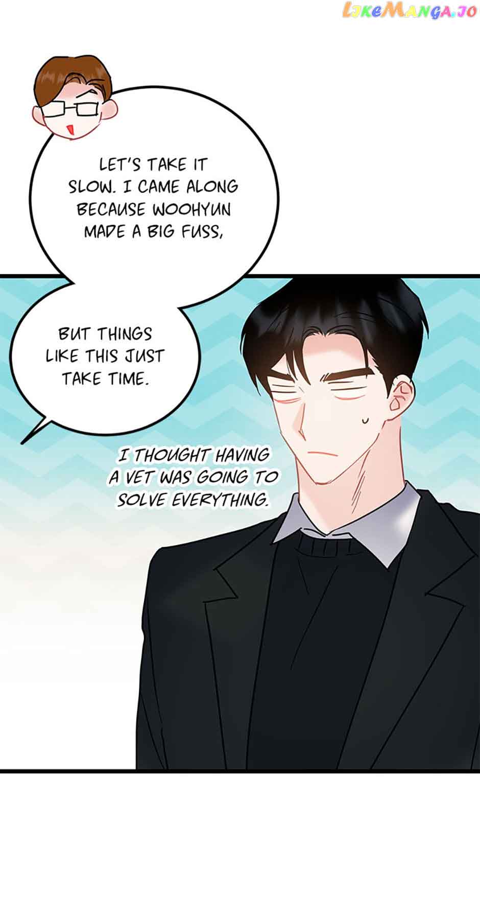 The Dignity Of Romance chapter 47 page 7