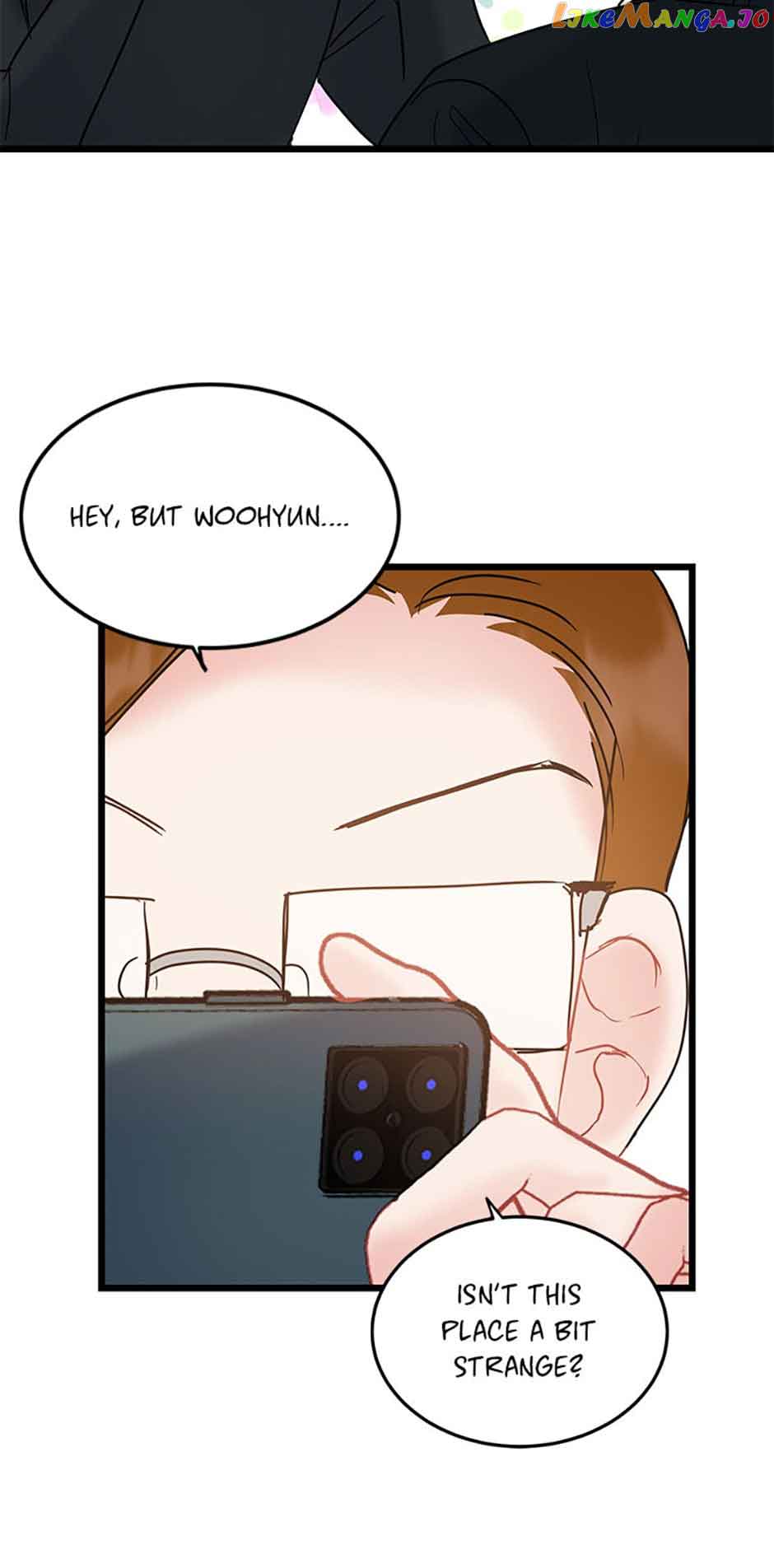 The Dignity Of Romance chapter 47 page 32