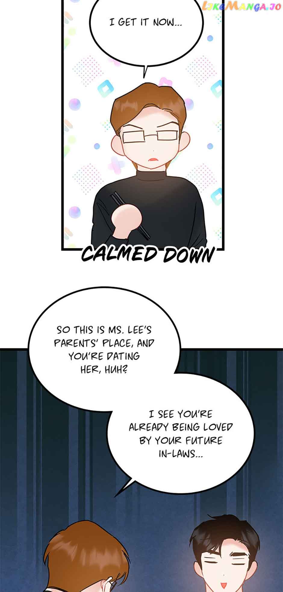 The Dignity Of Romance chapter 47 page 40