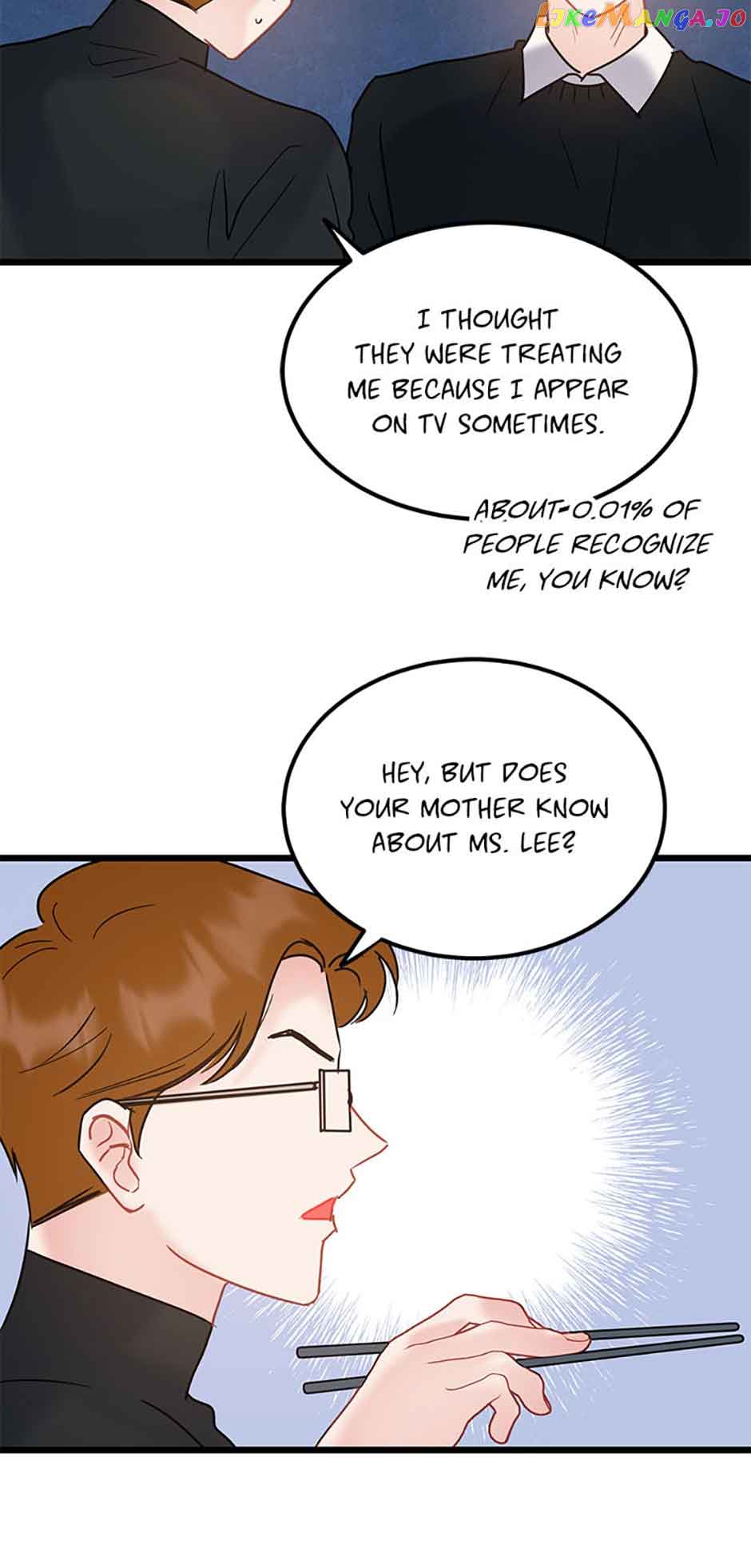 The Dignity Of Romance chapter 47 page 41