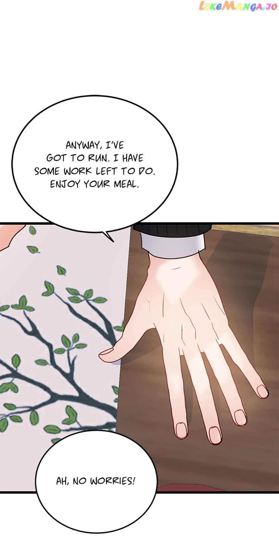 The Dignity Of Romance chapter 47 page 45