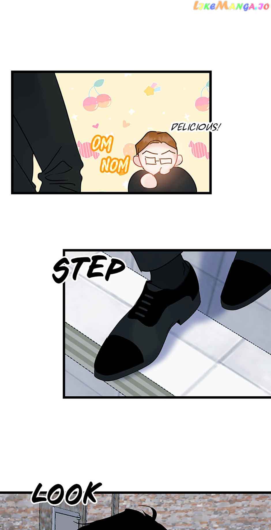 The Dignity Of Romance chapter 47 page 46