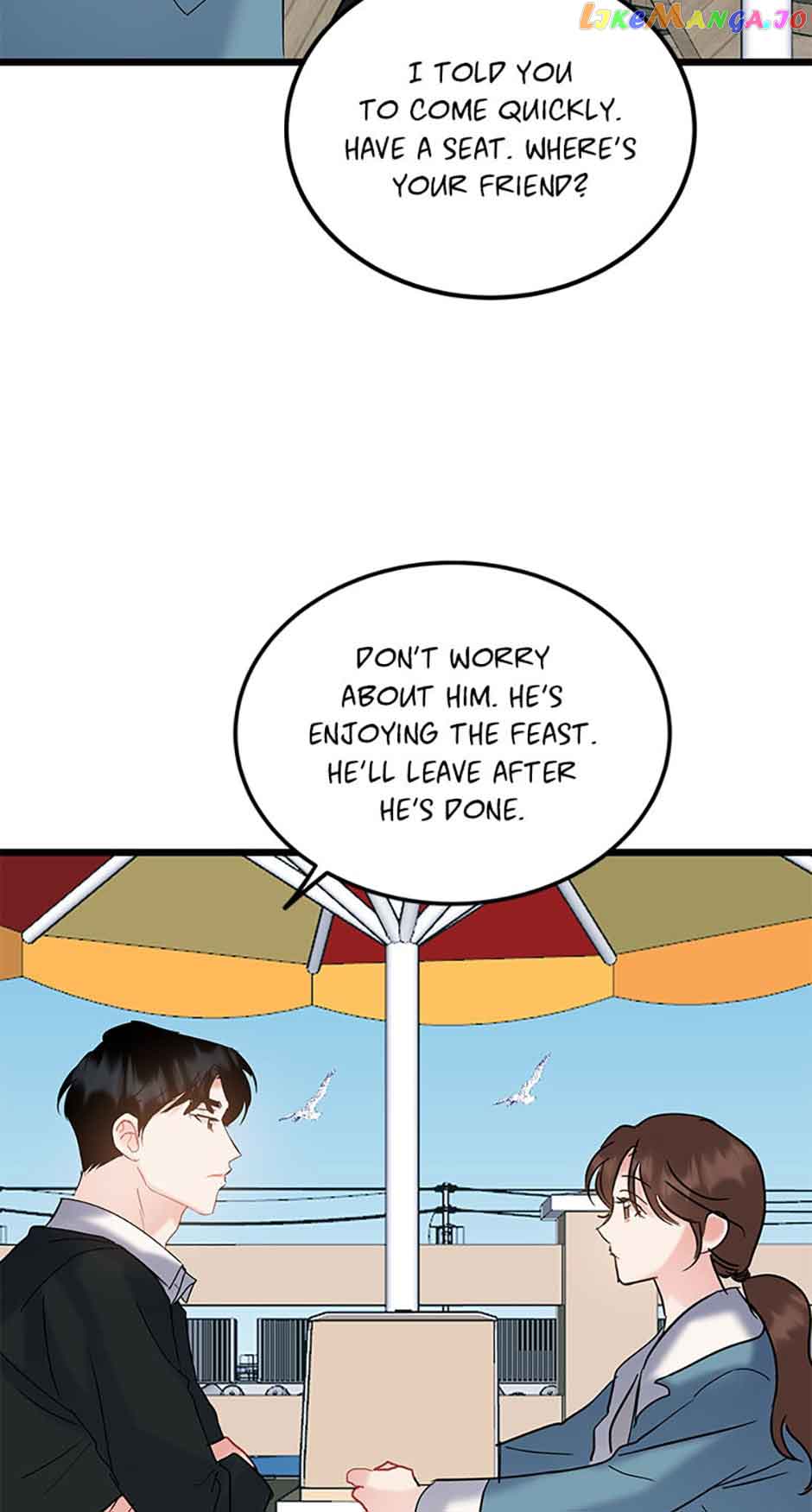 The Dignity Of Romance chapter 48 page 6