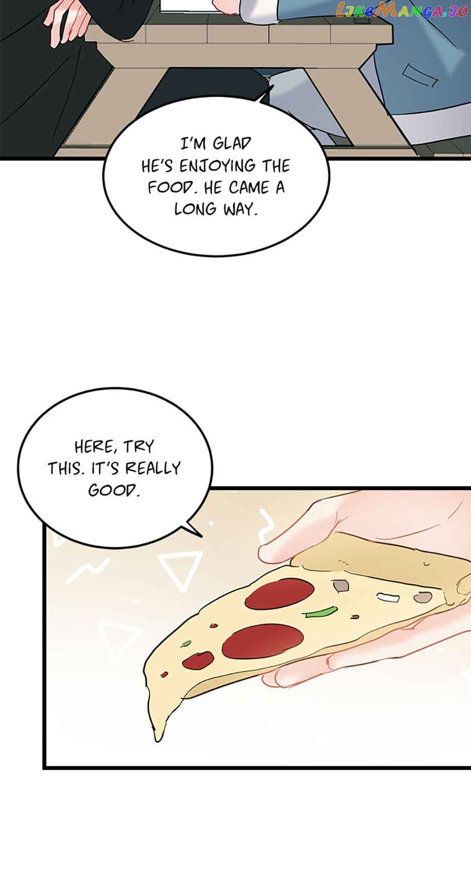 The Dignity Of Romance chapter 48 page 7