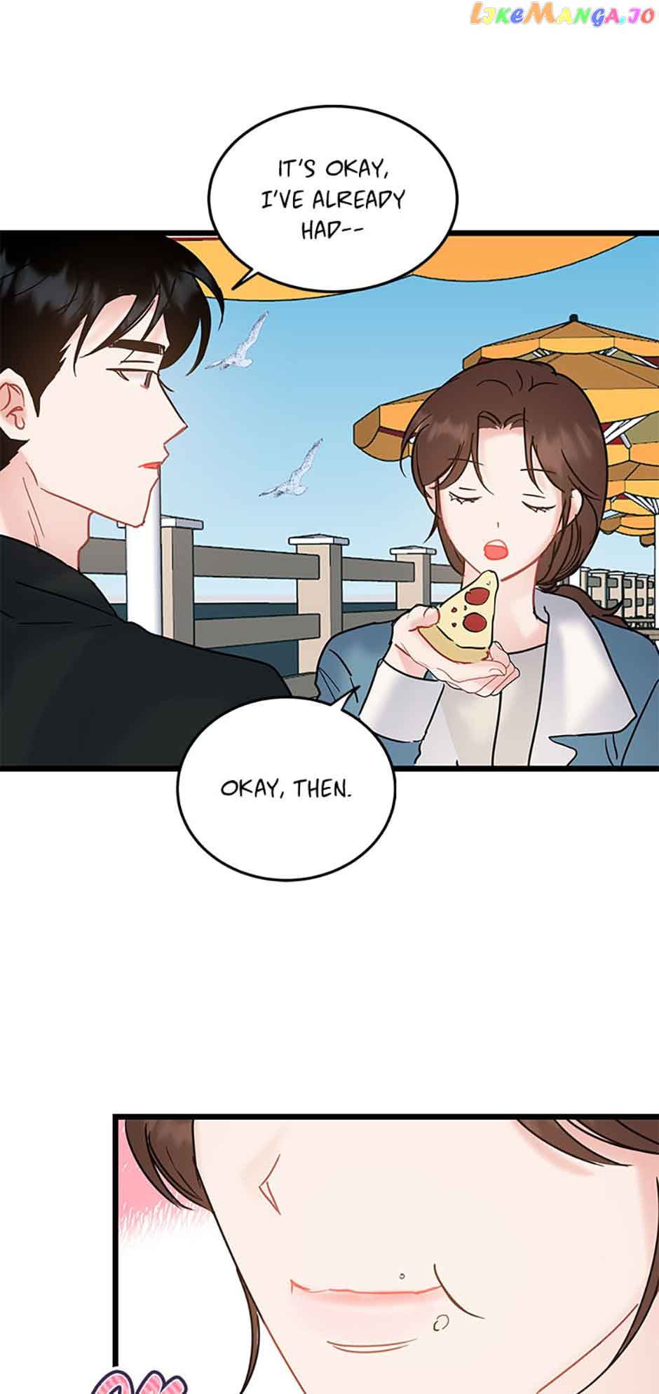 The Dignity Of Romance chapter 48 page 8