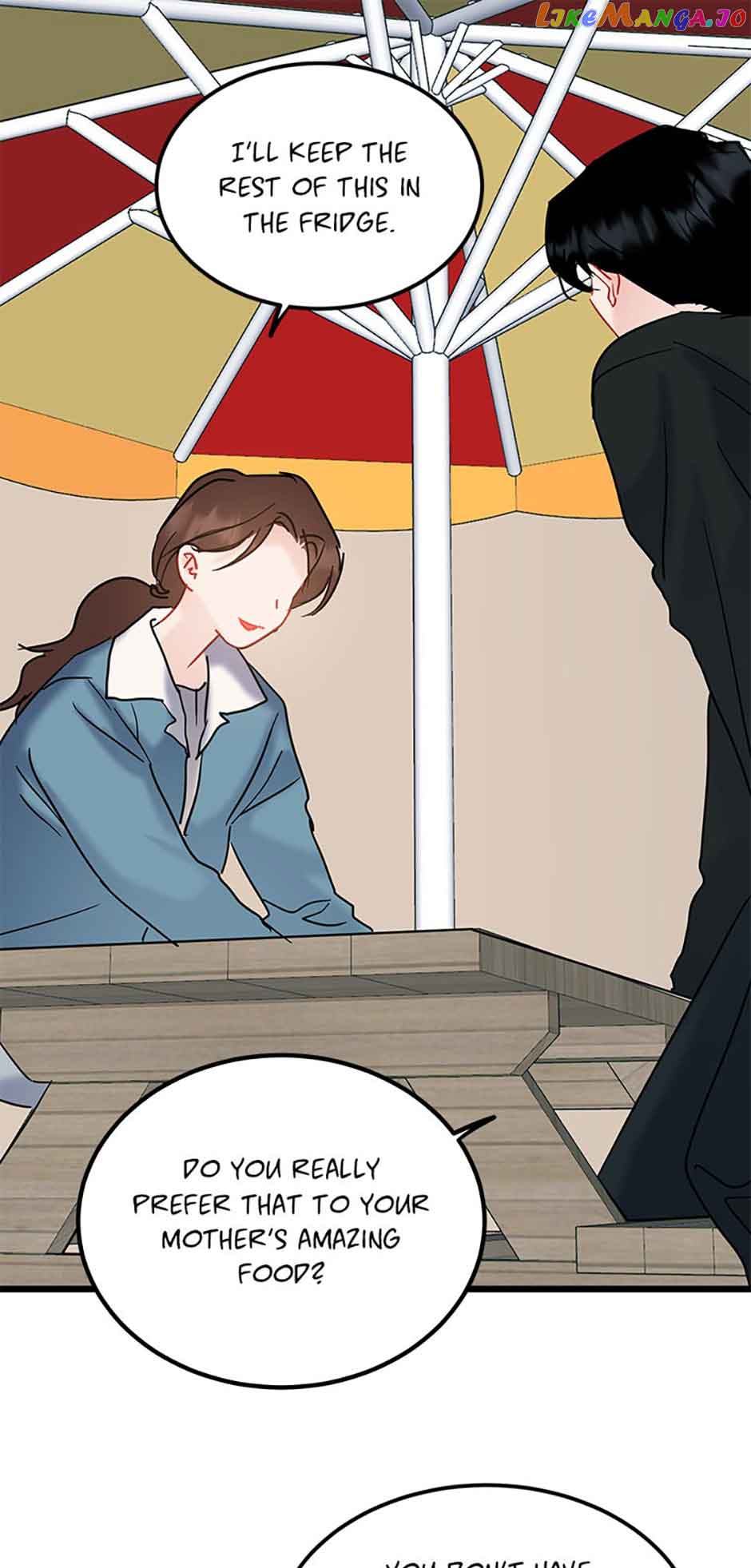 The Dignity Of Romance chapter 48 page 33