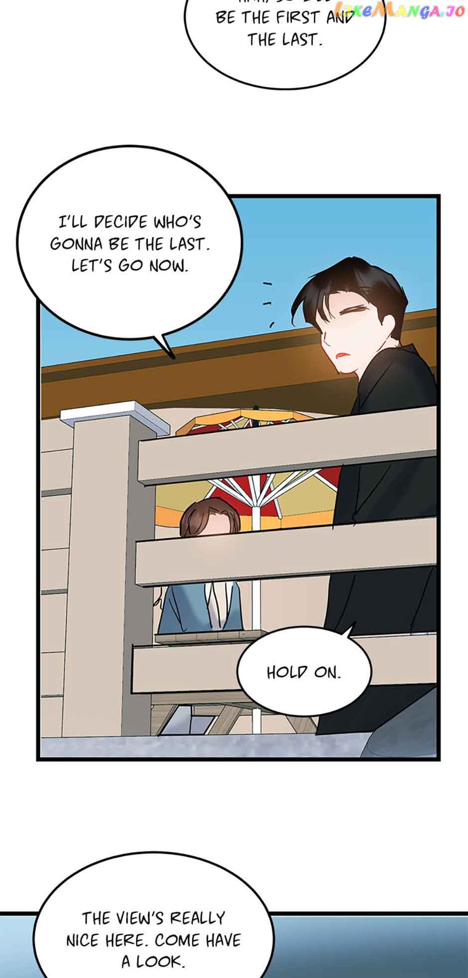 The Dignity Of Romance chapter 48 page 36