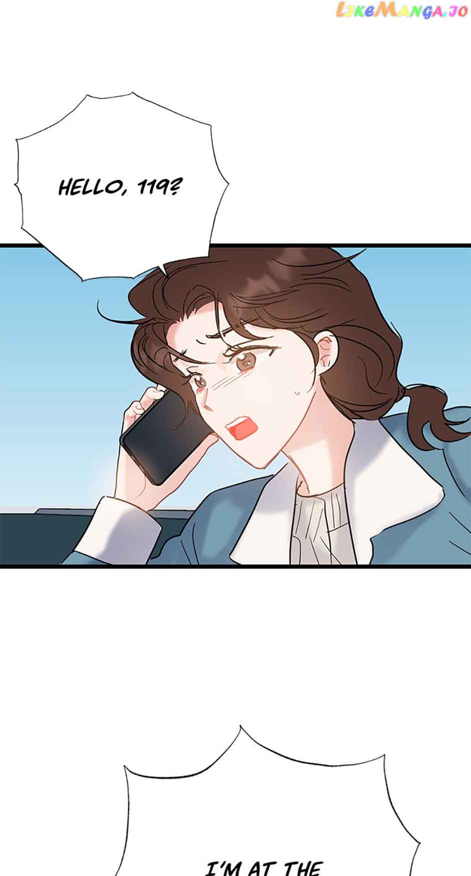 The Dignity Of Romance chapter 49 page 5