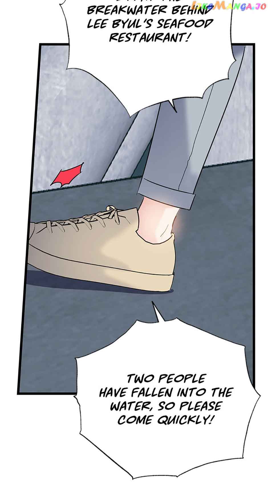 The Dignity Of Romance chapter 49 page 6