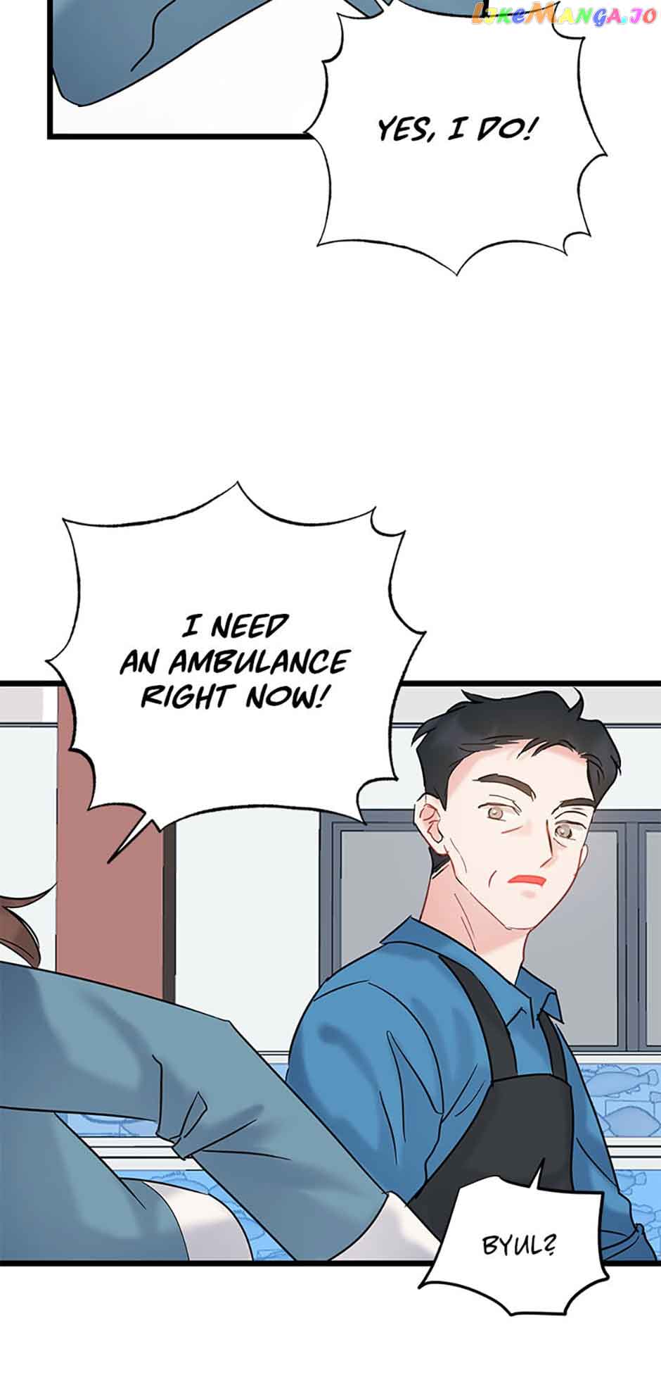 The Dignity Of Romance chapter 49 page 8