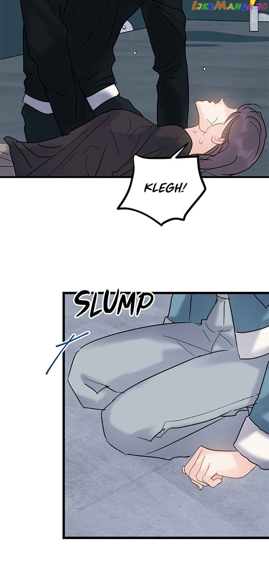 The Dignity Of Romance chapter 49 page 27