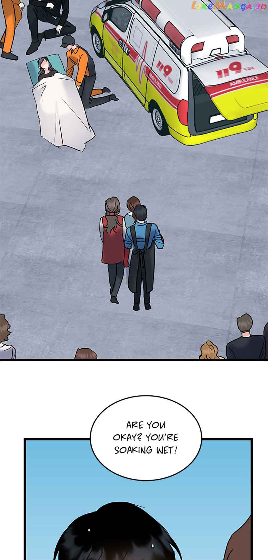 The Dignity Of Romance chapter 49 page 30