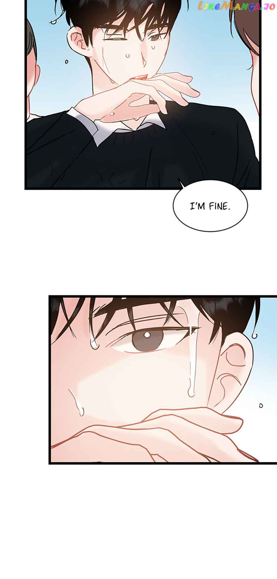 The Dignity Of Romance chapter 49 page 31