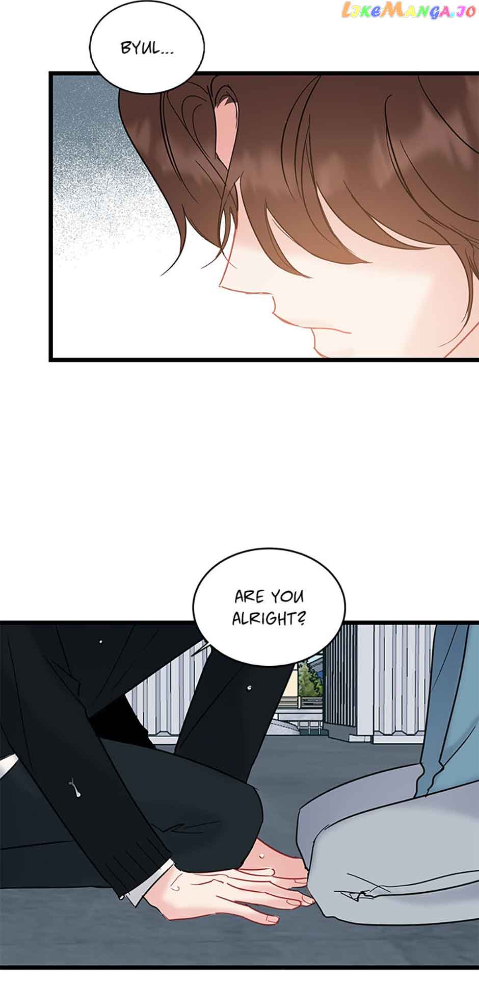 The Dignity Of Romance chapter 49 page 33